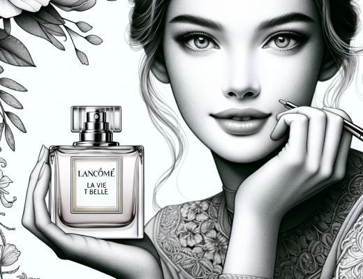 Lancôme La Vie Est Belle perfume review